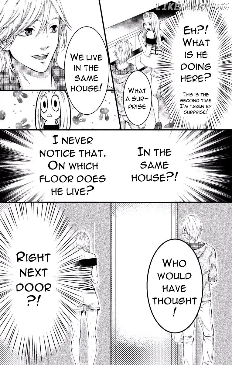Mousou Shoujo (Yukino Seo) chapter 2 - page 19