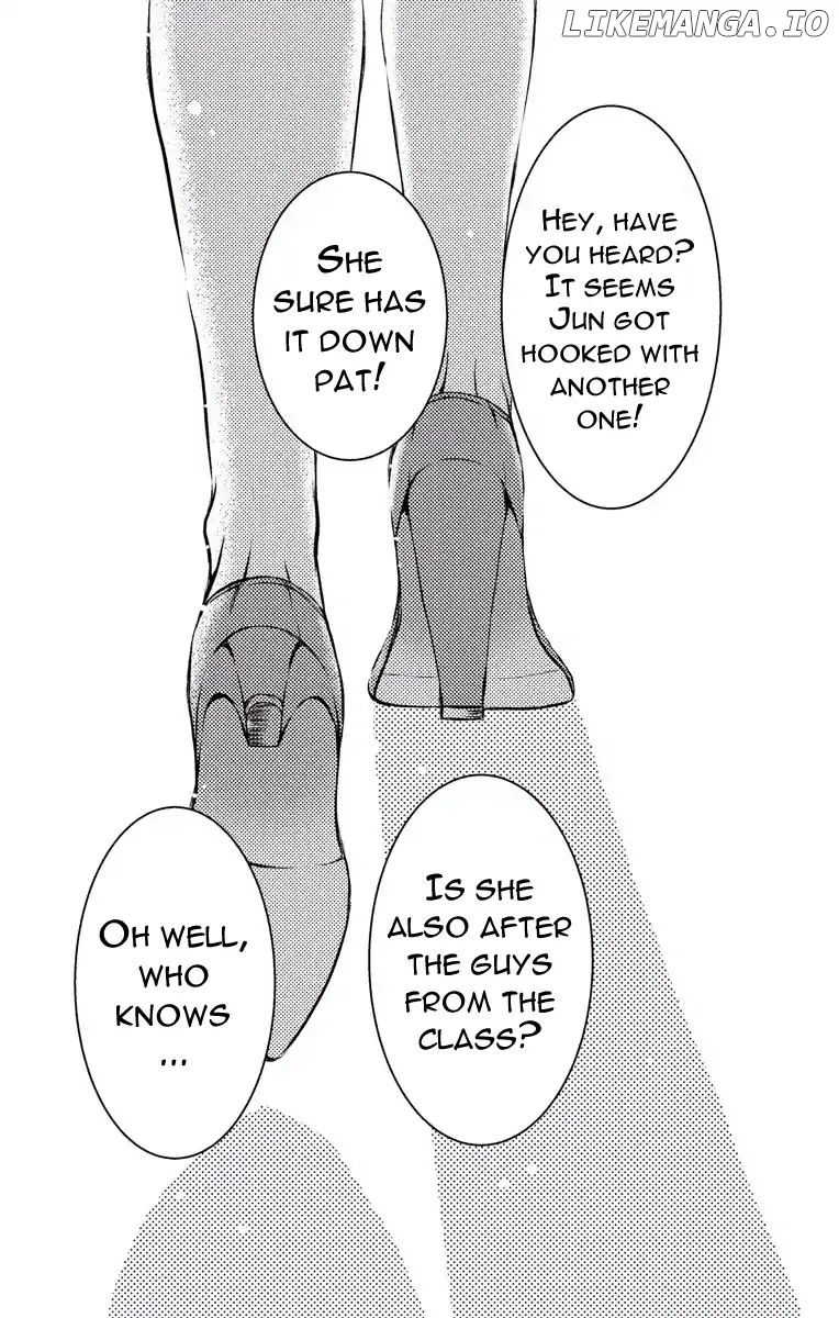 Mousou Shoujo (Yukino Seo) chapter 2 - page 2