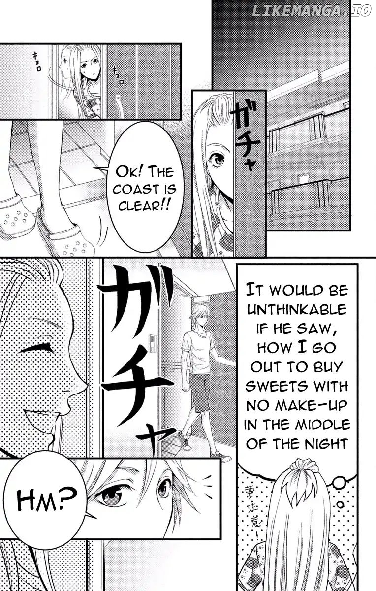 Mousou Shoujo (Yukino Seo) chapter 2 - page 21