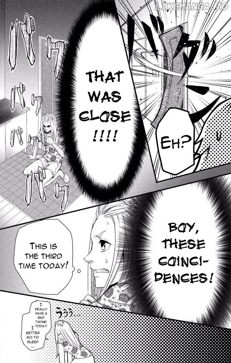 Mousou Shoujo (Yukino Seo) chapter 2 - page 22