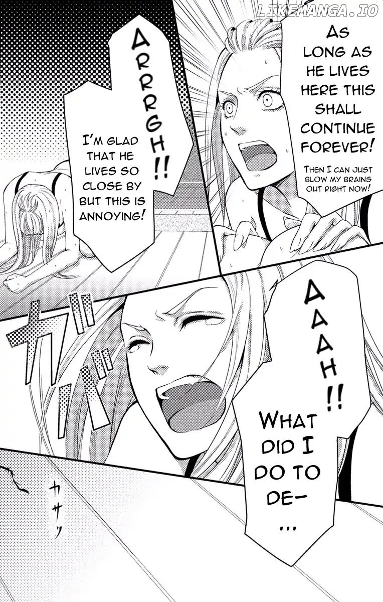 Mousou Shoujo (Yukino Seo) chapter 2 - page 24