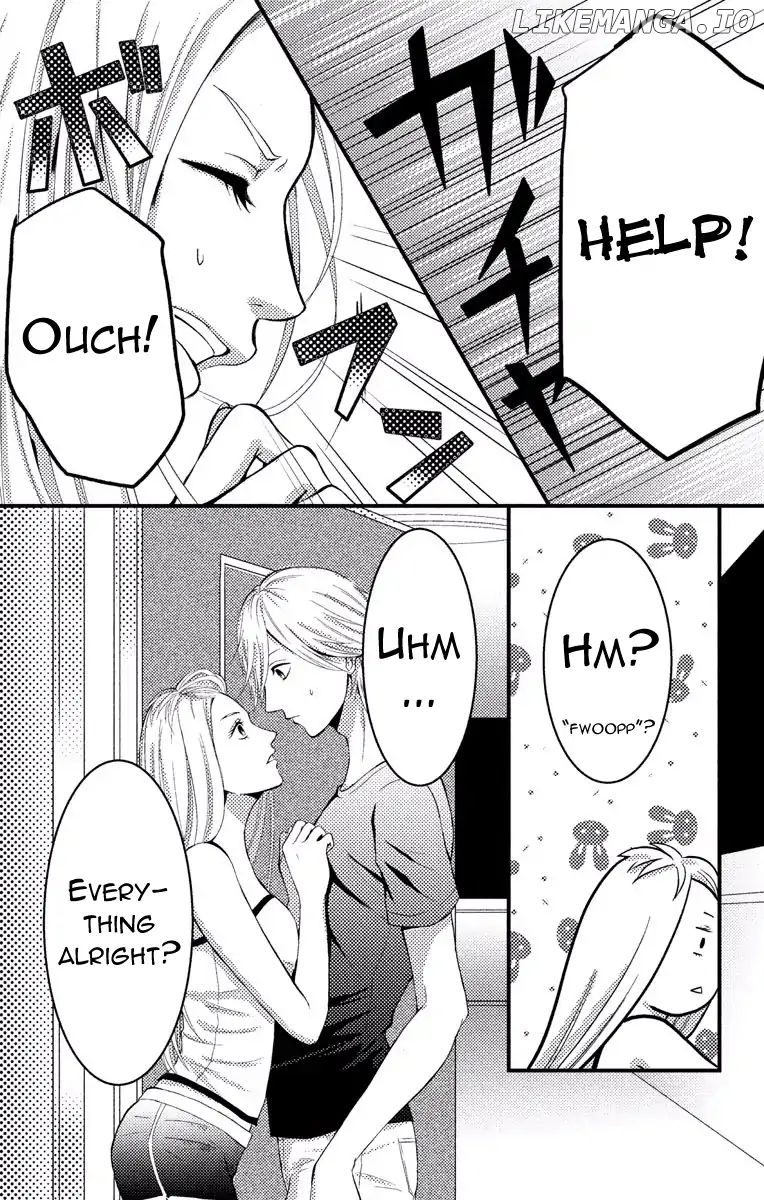 Mousou Shoujo (Yukino Seo) chapter 2 - page 28
