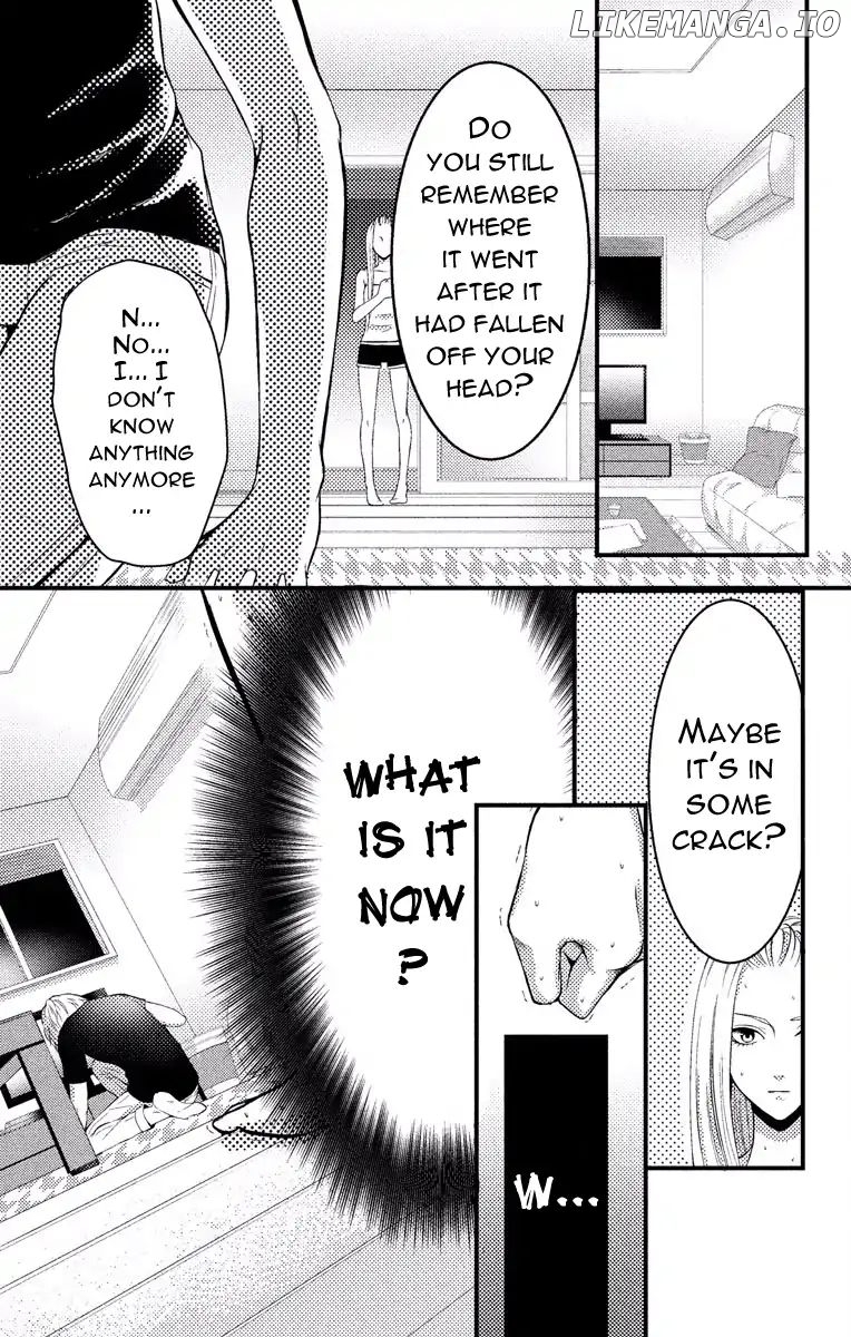 Mousou Shoujo (Yukino Seo) chapter 2 - page 29