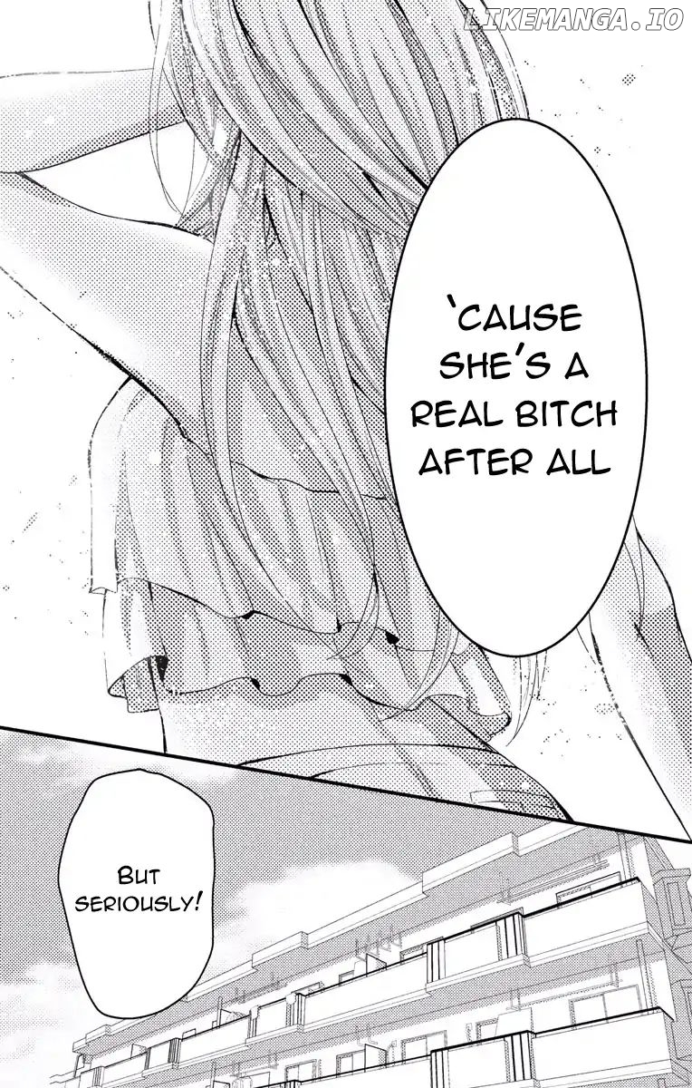 Mousou Shoujo (Yukino Seo) chapter 2 - page 3