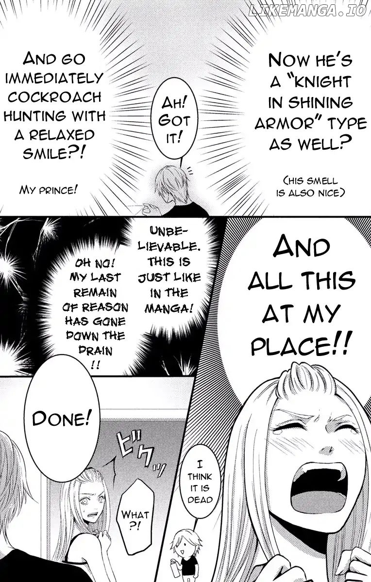 Mousou Shoujo (Yukino Seo) chapter 2 - page 30