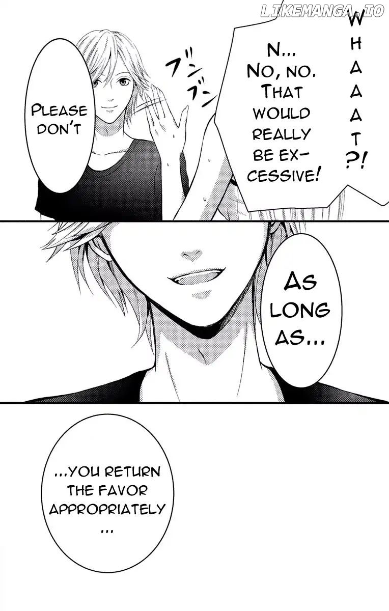 Mousou Shoujo (Yukino Seo) chapter 2 - page 32