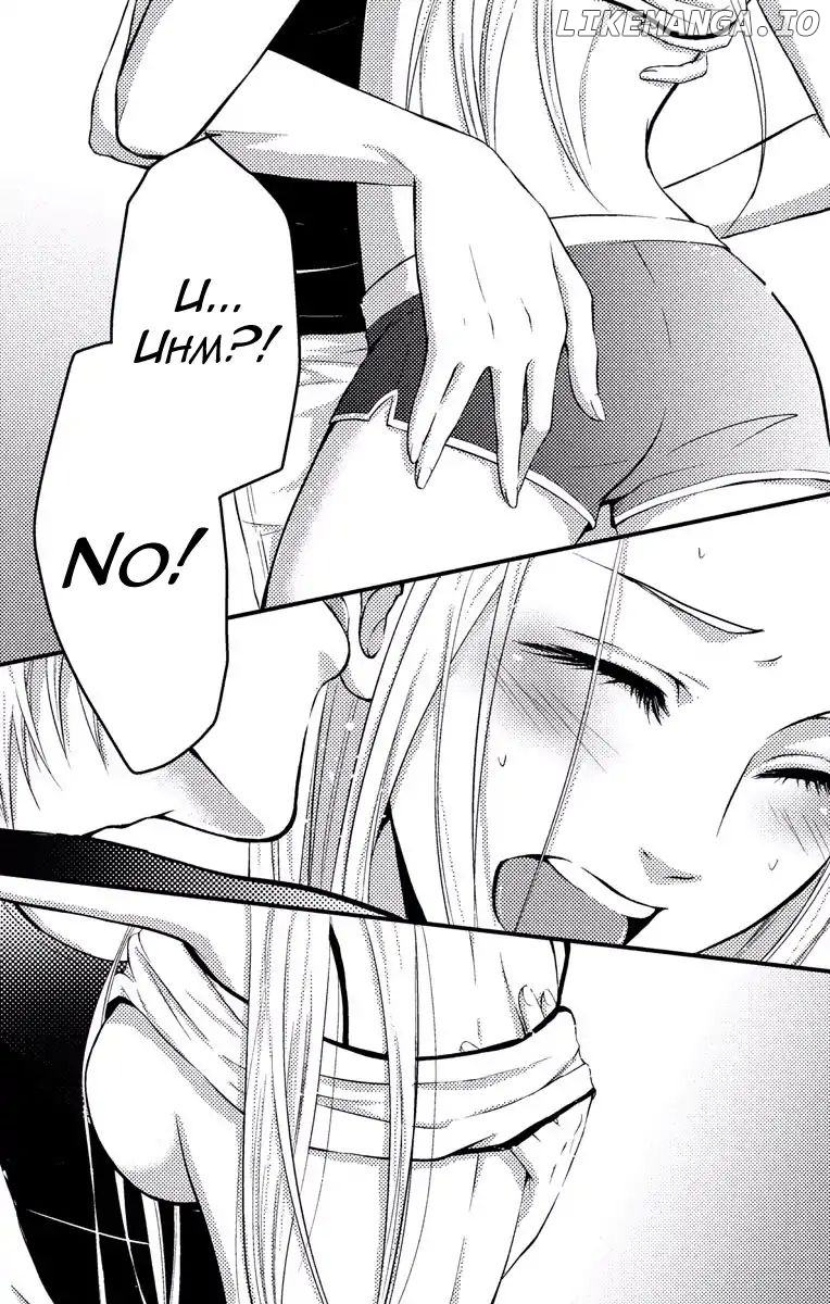 Mousou Shoujo (Yukino Seo) chapter 2 - page 34