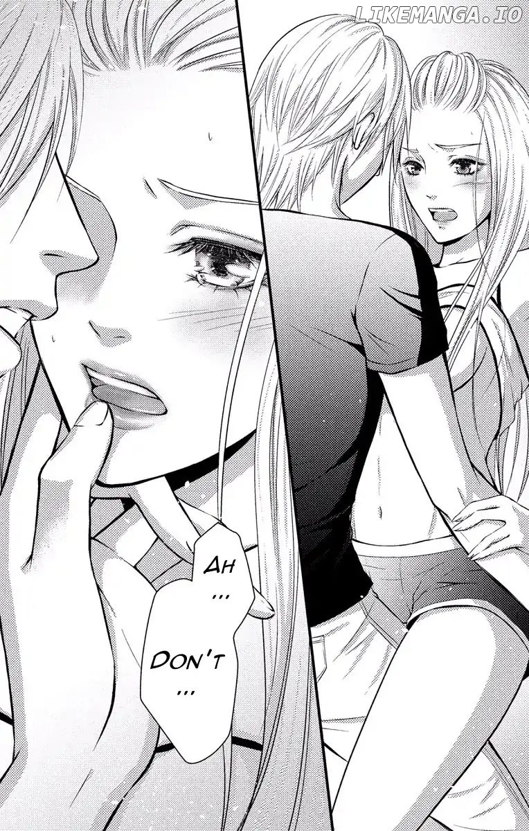 Mousou Shoujo (Yukino Seo) chapter 2 - page 35