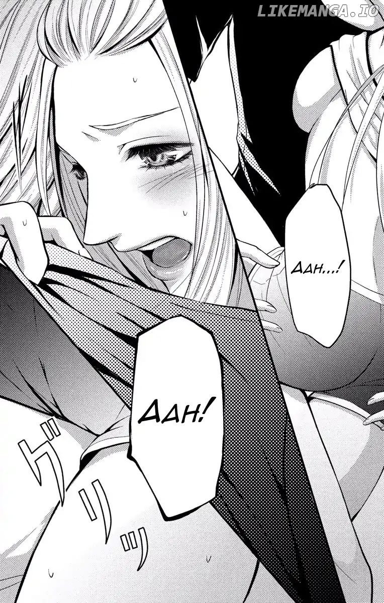 Mousou Shoujo (Yukino Seo) chapter 2 - page 36