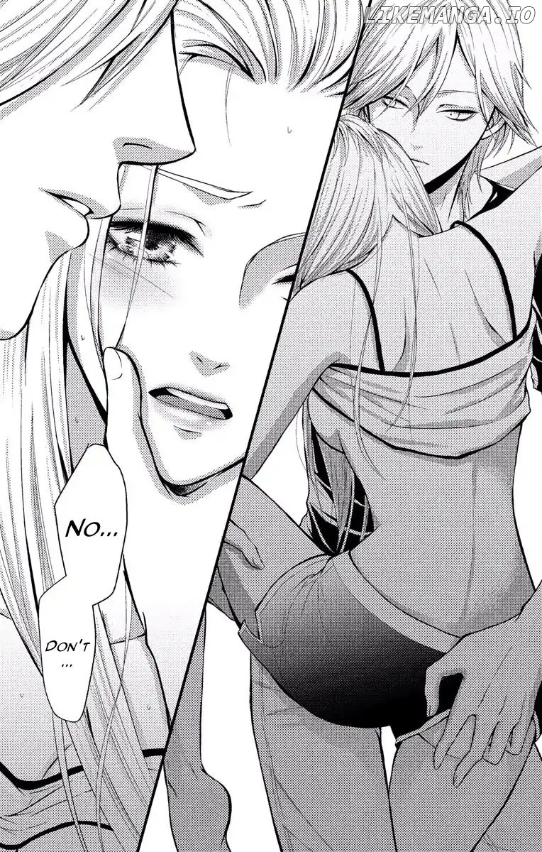 Mousou Shoujo (Yukino Seo) chapter 2 - page 37