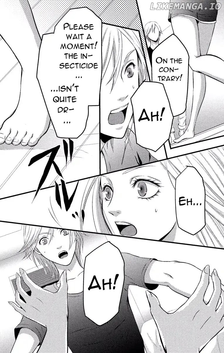 Mousou Shoujo (Yukino Seo) chapter 2 - page 40