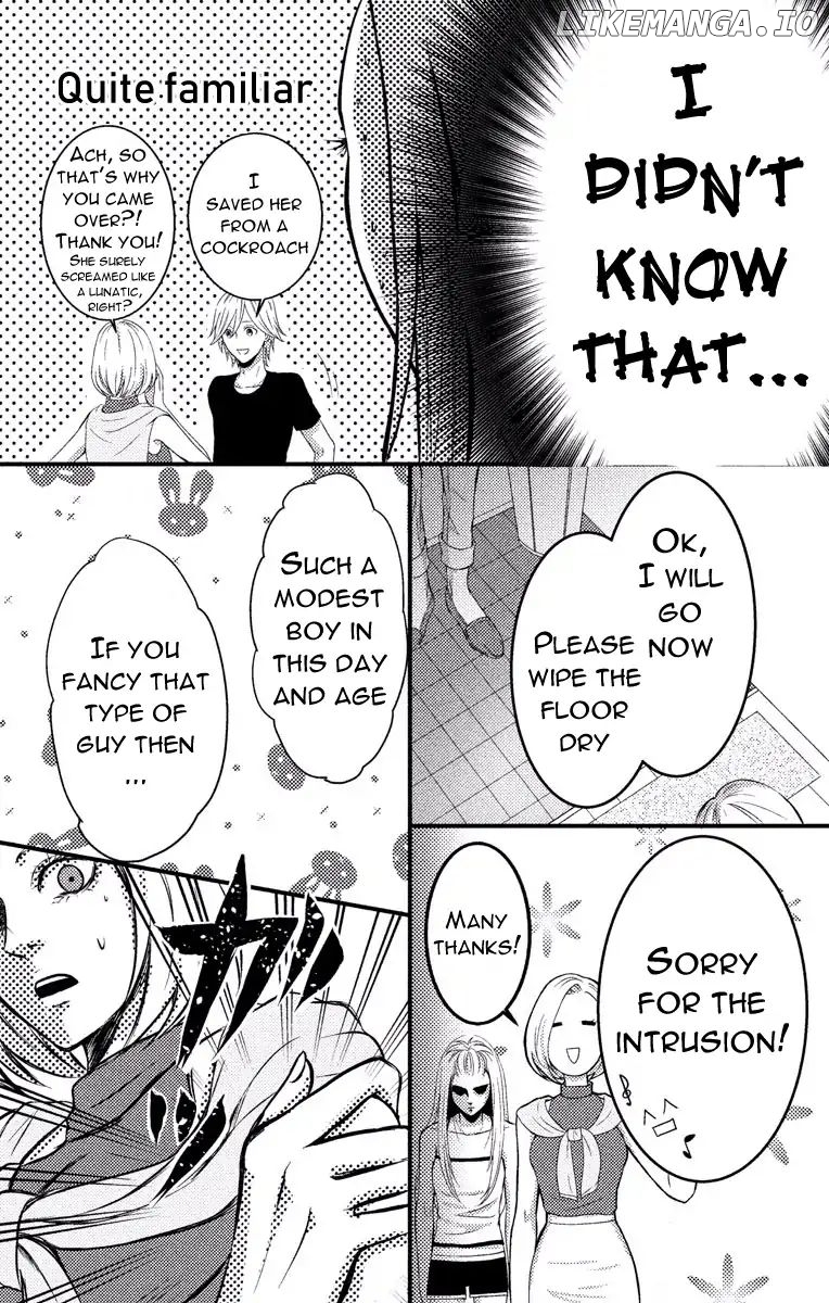 Mousou Shoujo (Yukino Seo) chapter 2 - page 46
