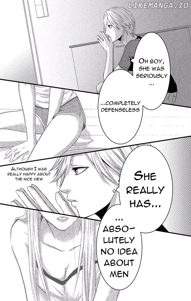 Mousou Shoujo (Yukino Seo) chapter 2 - page 49
