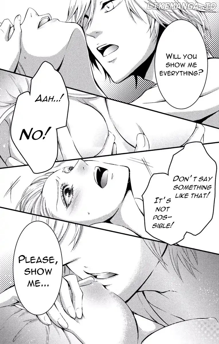 Mousou Shoujo (Yukino Seo) chapter 2 - page 6