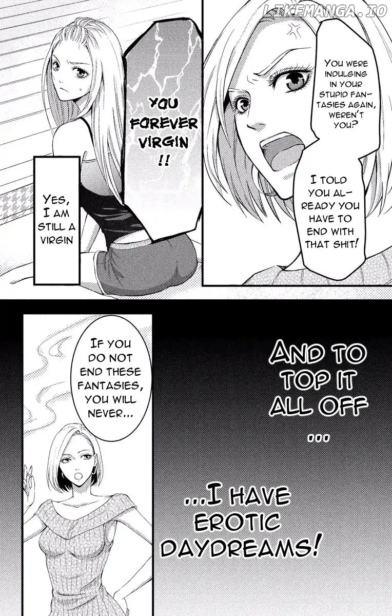 Mousou Shoujo (Yukino Seo) chapter 2 - page 9