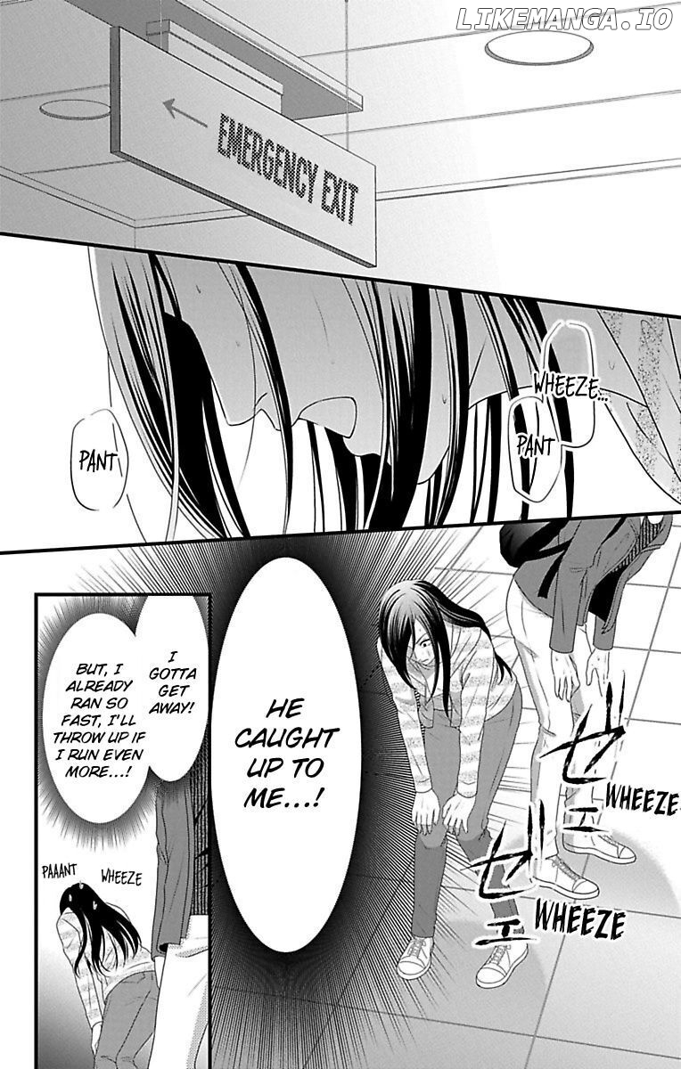 Mousou Shoujo (Yukino Seo) chapter 16 - page 44