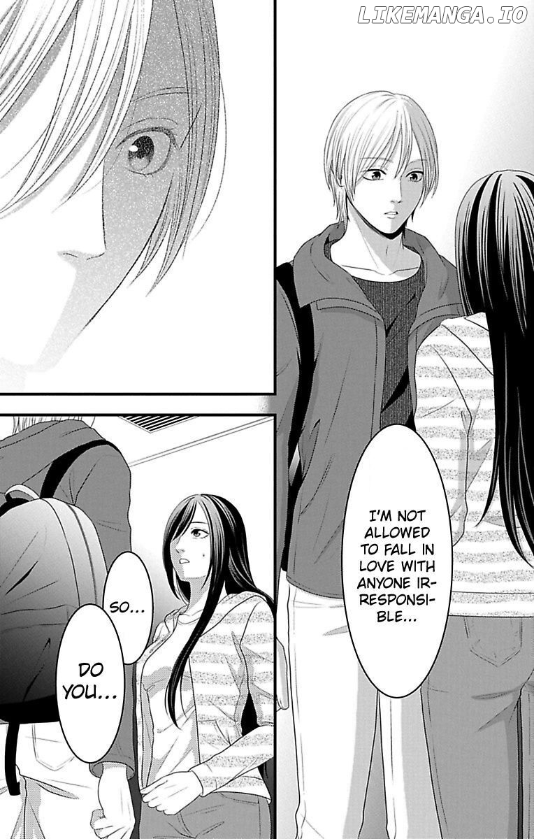 Mousou Shoujo (Yukino Seo) chapter 16 - page 49