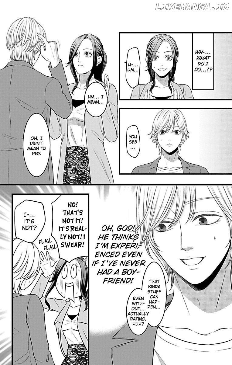 Mousou Shoujo (Yukino Seo) chapter 16 - page 68
