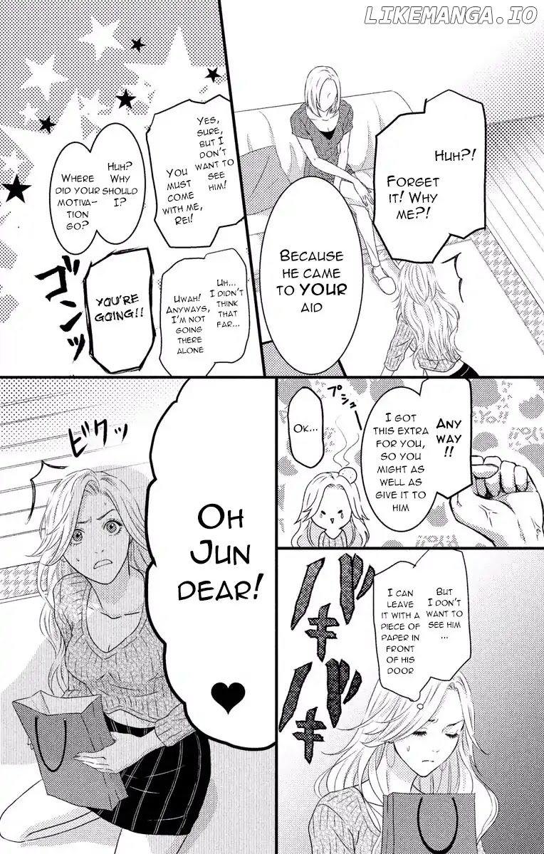 Mousou Shoujo (Yukino Seo) chapter 3 - page 10