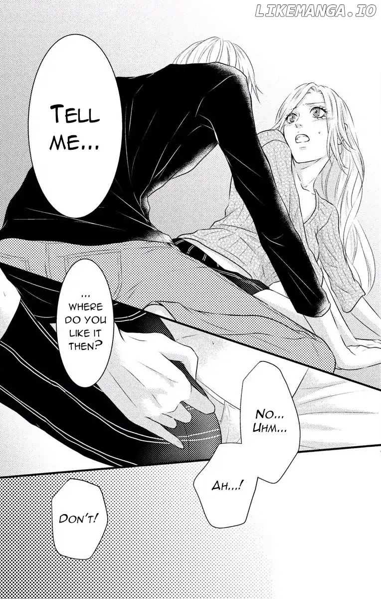 Mousou Shoujo (Yukino Seo) chapter 3 - page 17