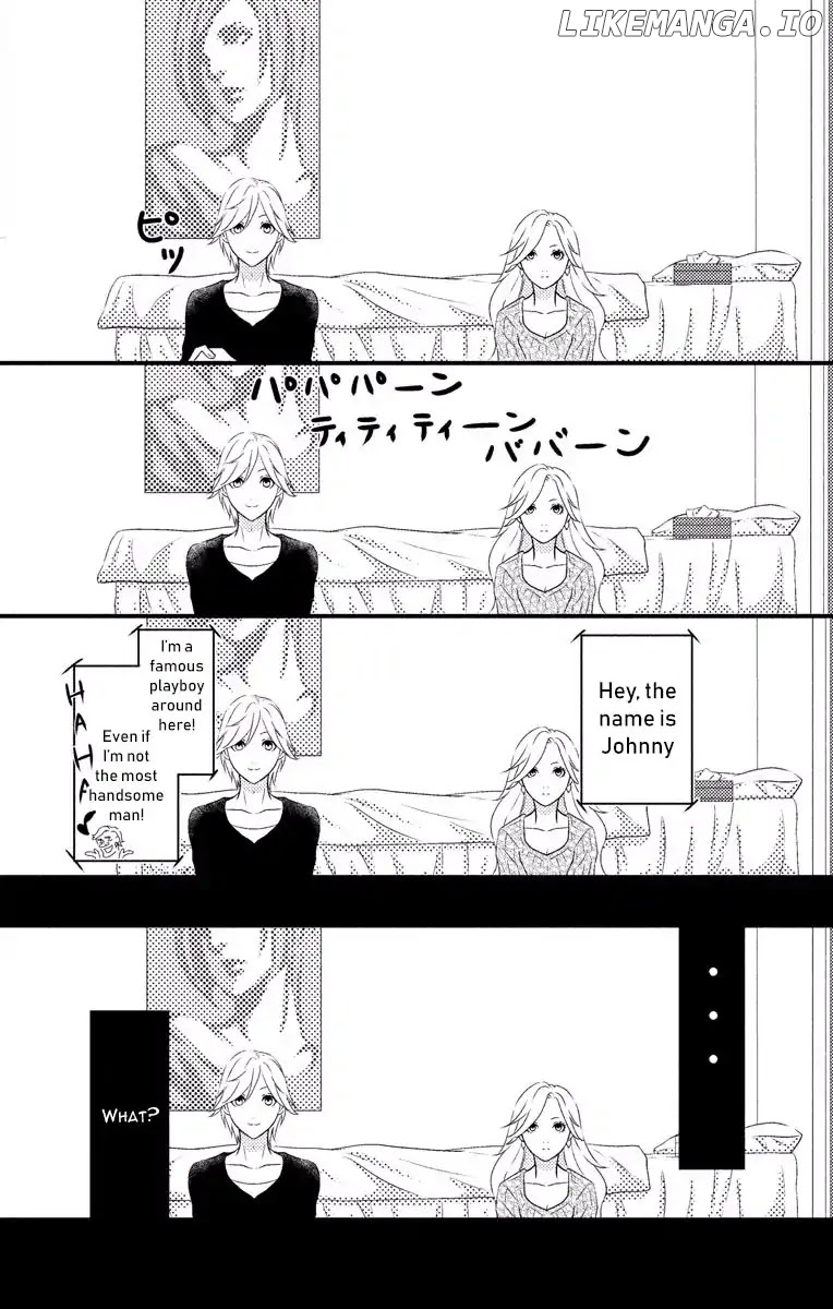 Mousou Shoujo (Yukino Seo) chapter 3 - page 20