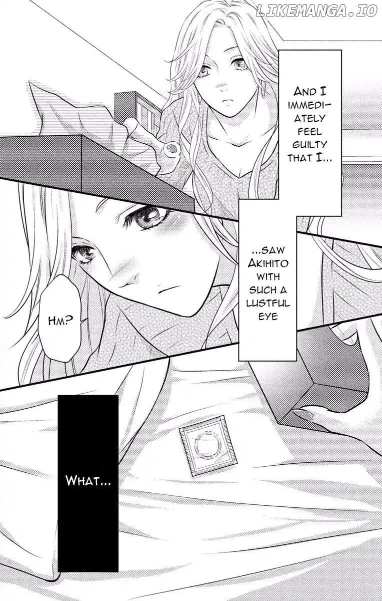 Mousou Shoujo (Yukino Seo) chapter 3 - page 28