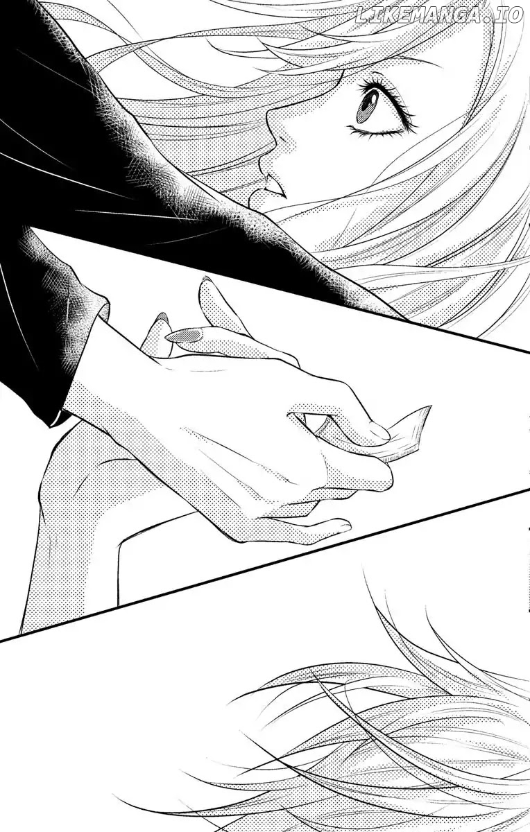 Mousou Shoujo (Yukino Seo) chapter 3 - page 33