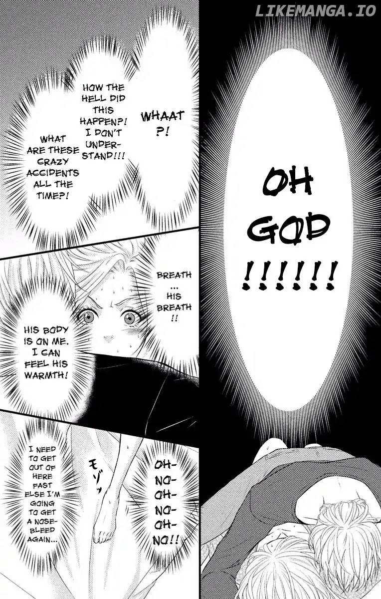 Mousou Shoujo (Yukino Seo) chapter 3 - page 36