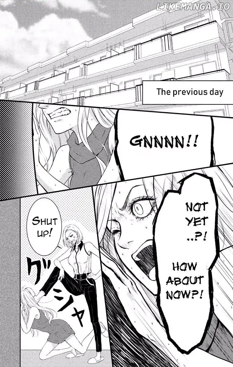 Mousou Shoujo (Yukino Seo) chapter 3 - page 4