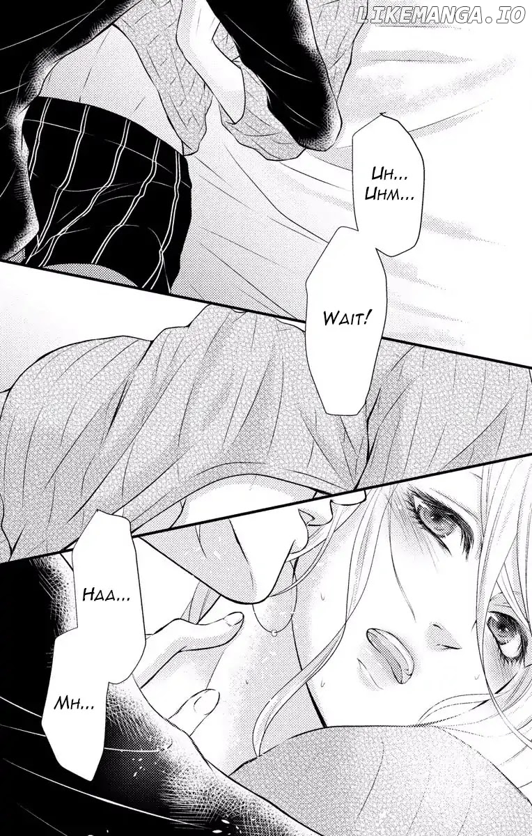 Mousou Shoujo (Yukino Seo) chapter 3 - page 41