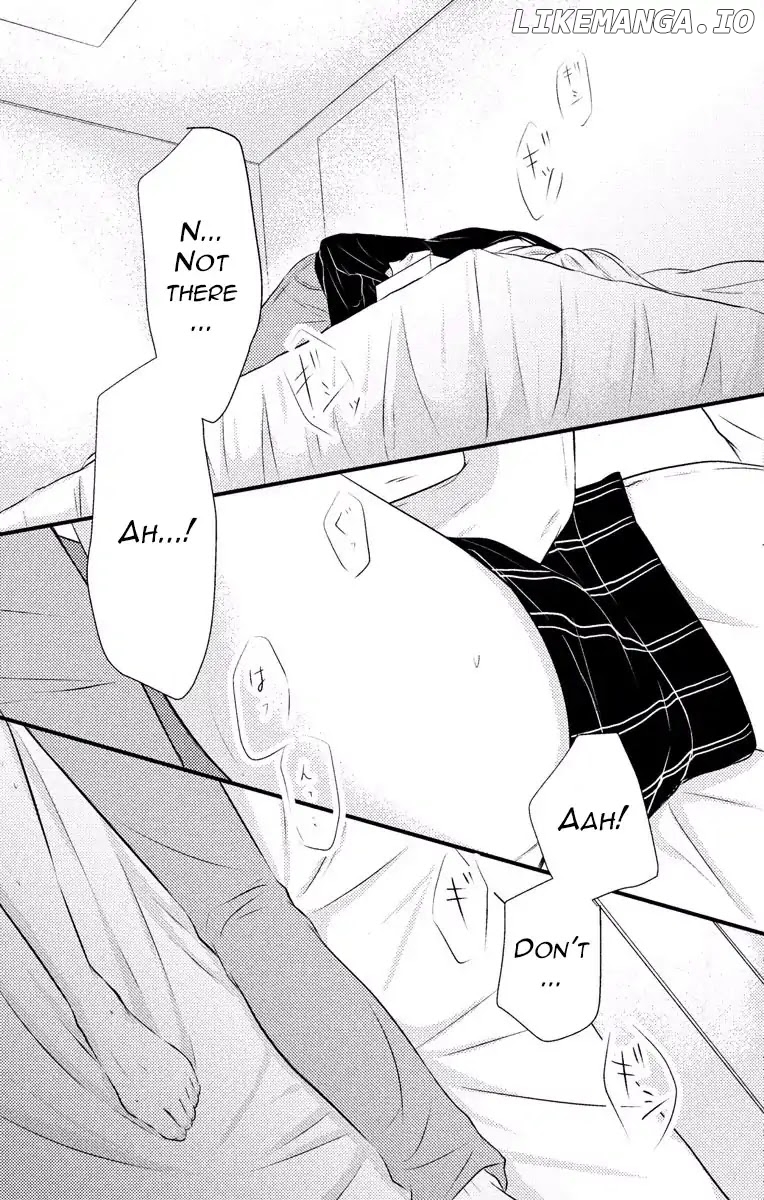 Mousou Shoujo (Yukino Seo) chapter 3 - page 43
