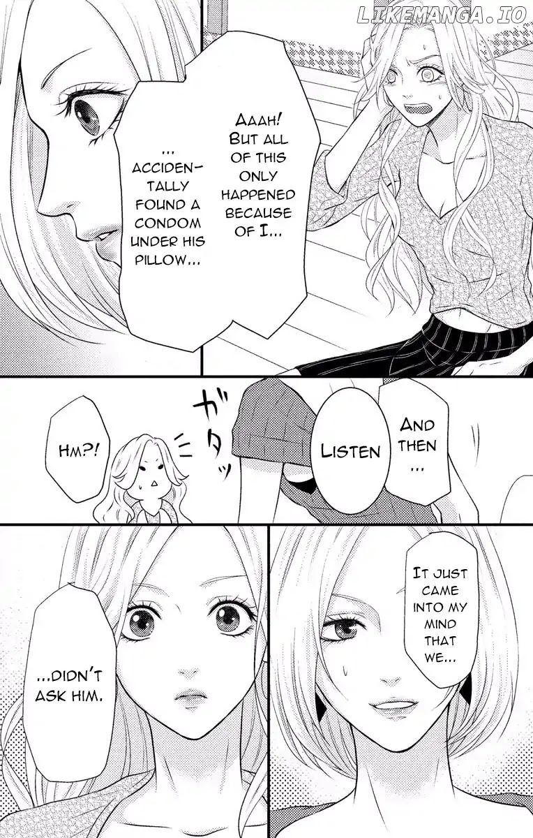 Mousou Shoujo (Yukino Seo) chapter 3 - page 48