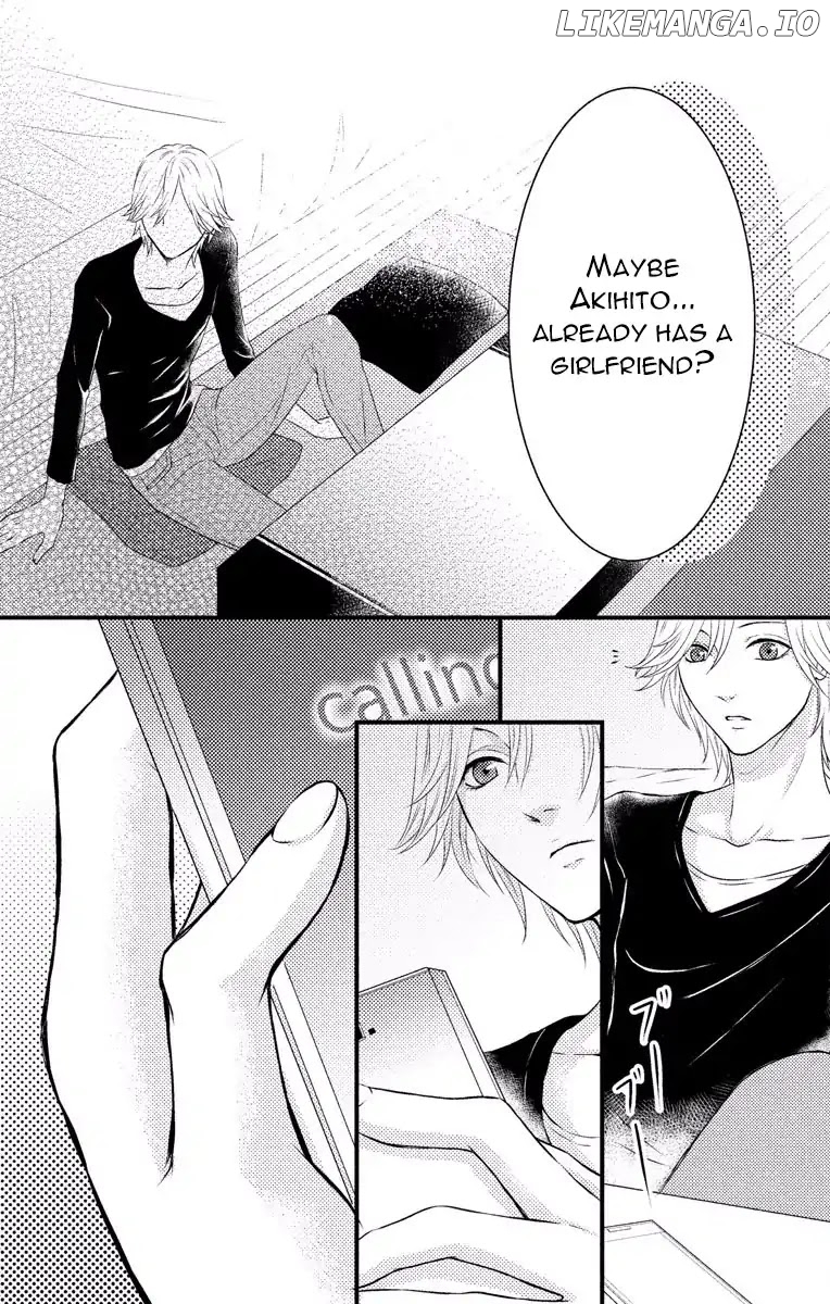 Mousou Shoujo (Yukino Seo) chapter 3 - page 49