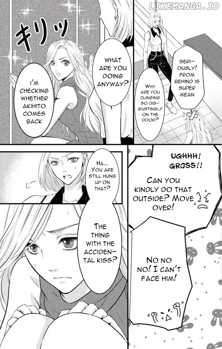 Mousou Shoujo (Yukino Seo) chapter 3 - page 5