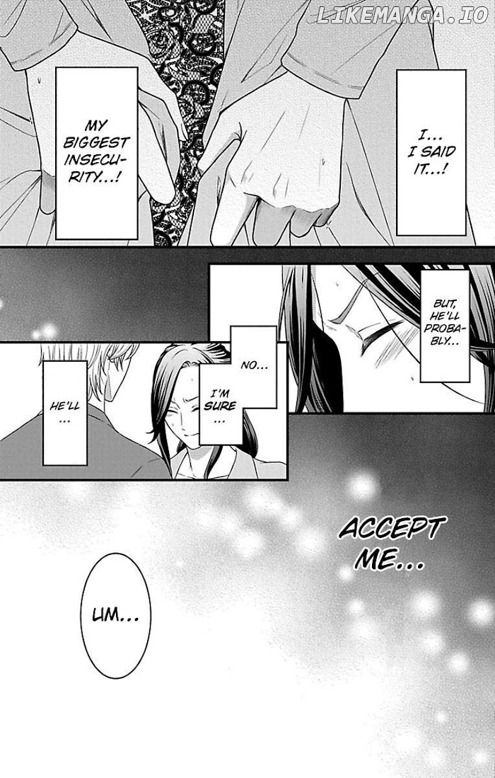 Mousou Shoujo (Yukino Seo) chapter 17 - page 3