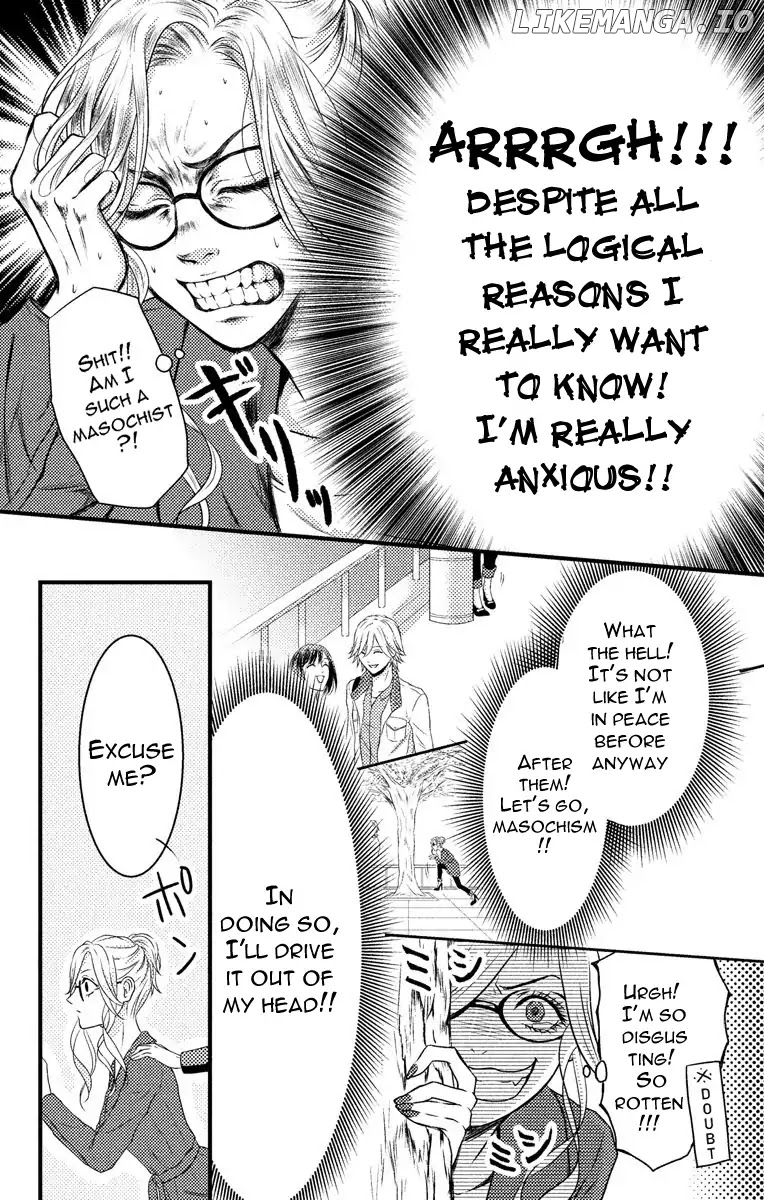 Mousou Shoujo (Yukino Seo) chapter 4 - page 19