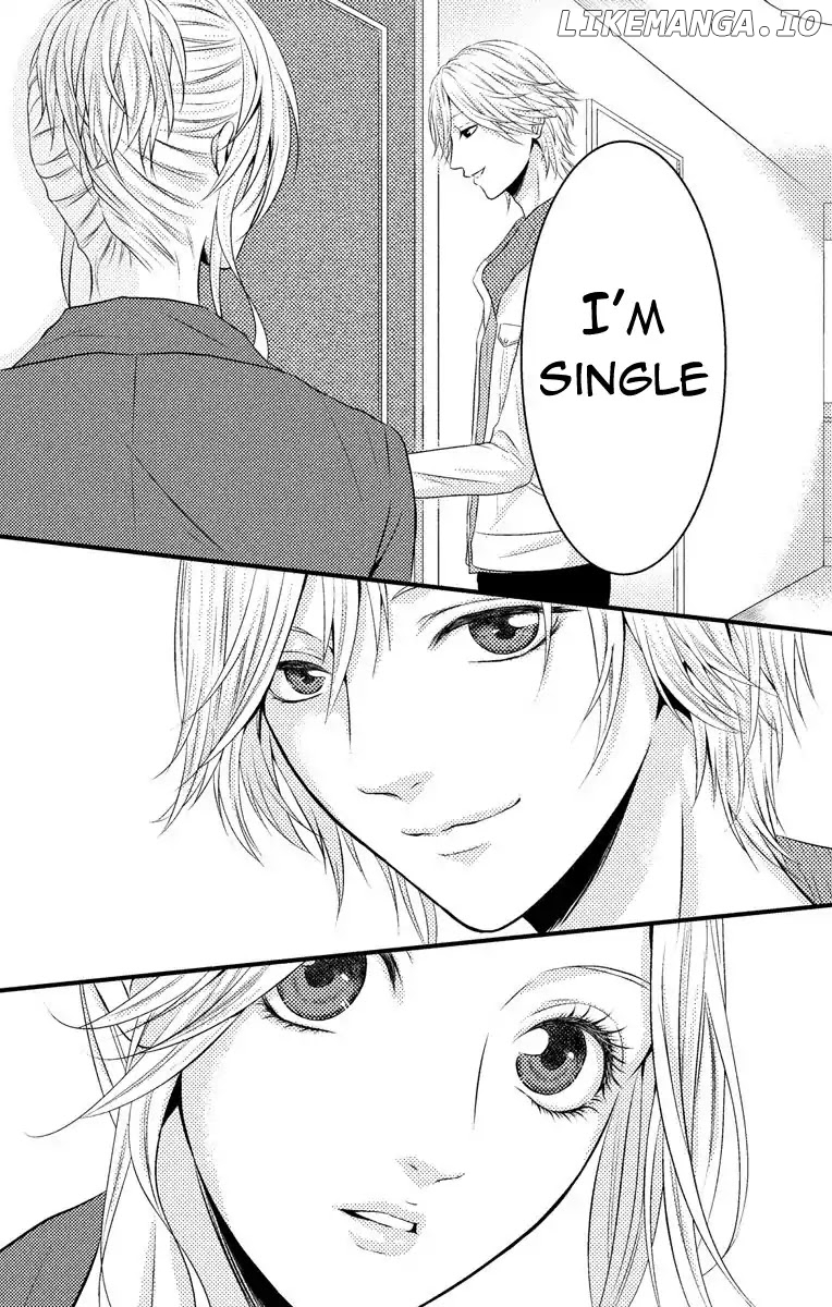 Mousou Shoujo (Yukino Seo) chapter 4 - page 32