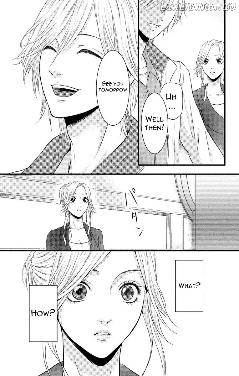 Mousou Shoujo (Yukino Seo) chapter 4 - page 33