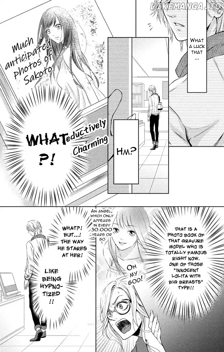 Mousou Shoujo (Yukino Seo) chapter 4 - page 6