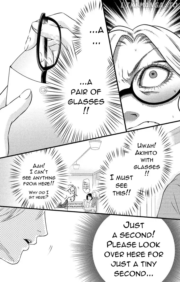 Mousou Shoujo (Yukino Seo) chapter 4 - page 8