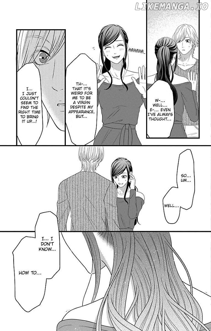 Mousou Shoujo (Yukino Seo) chapter 18 - page 11