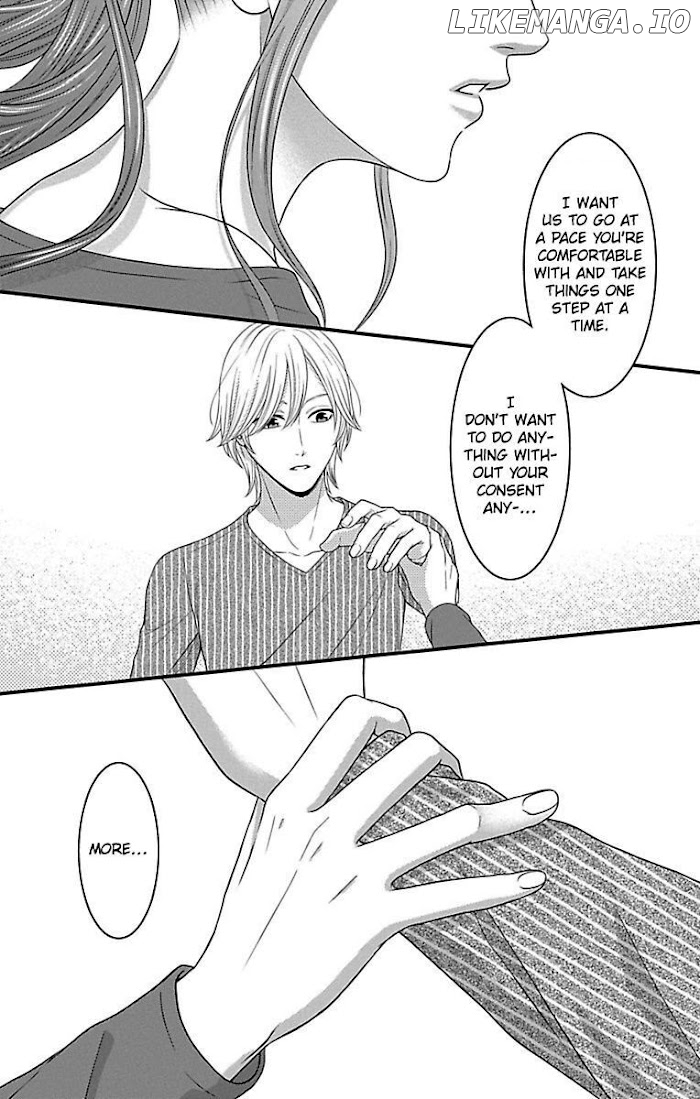 Mousou Shoujo (Yukino Seo) chapter 18 - page 23