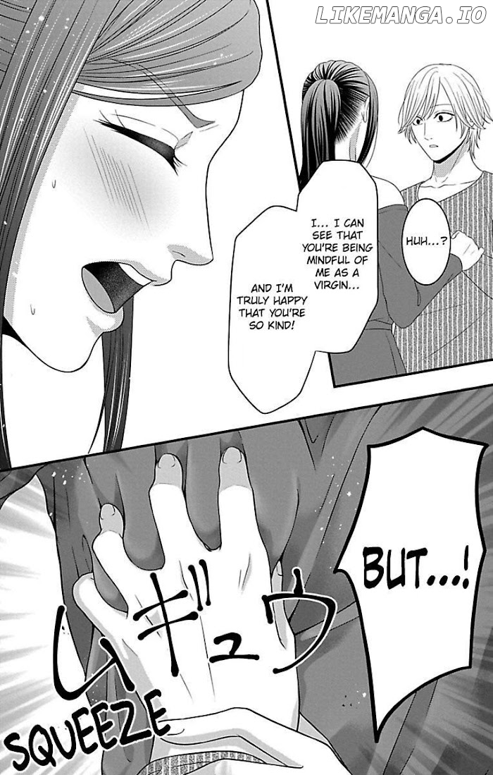 Mousou Shoujo (Yukino Seo) chapter 18 - page 26