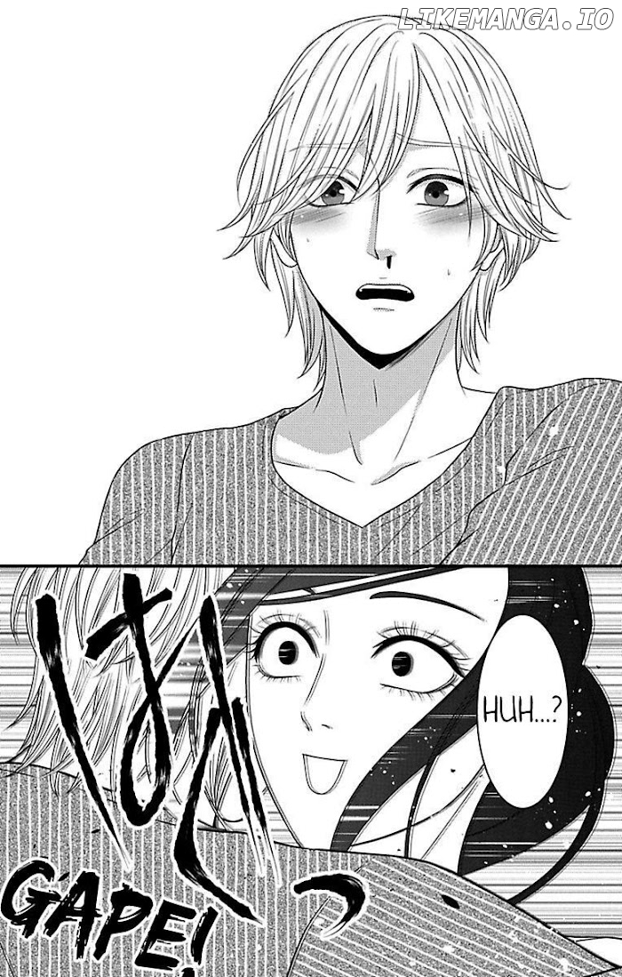 Mousou Shoujo (Yukino Seo) chapter 18 - page 28