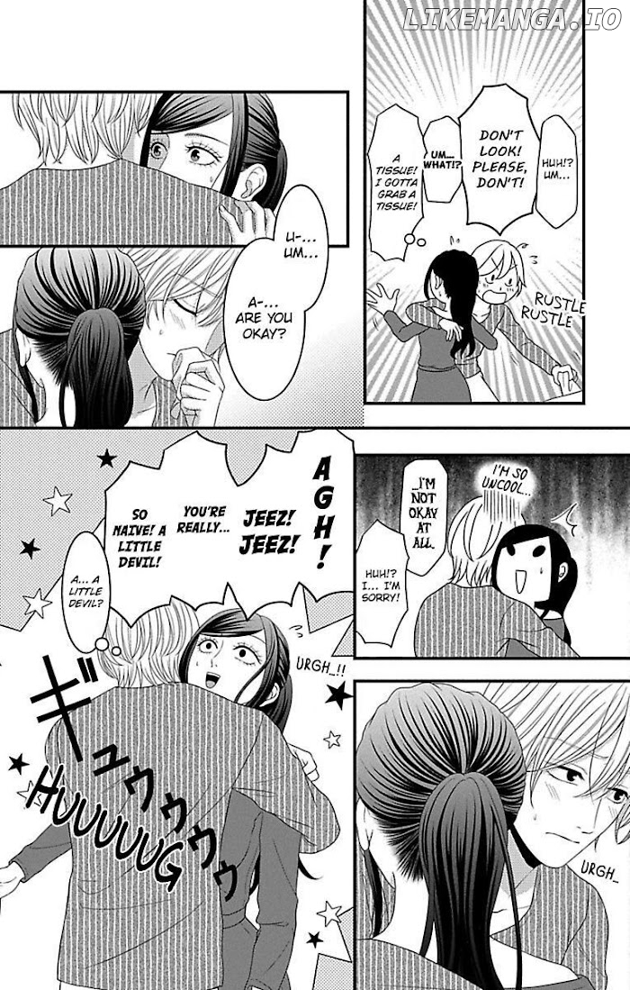 Mousou Shoujo (Yukino Seo) chapter 18 - page 29