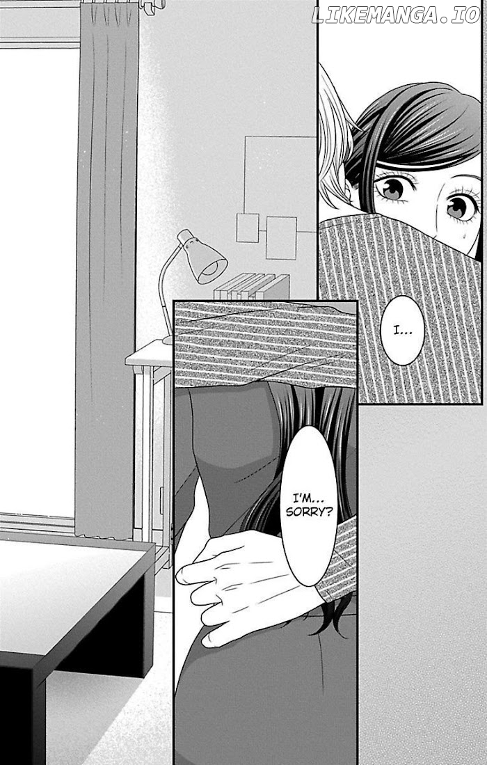 Mousou Shoujo (Yukino Seo) chapter 18 - page 30