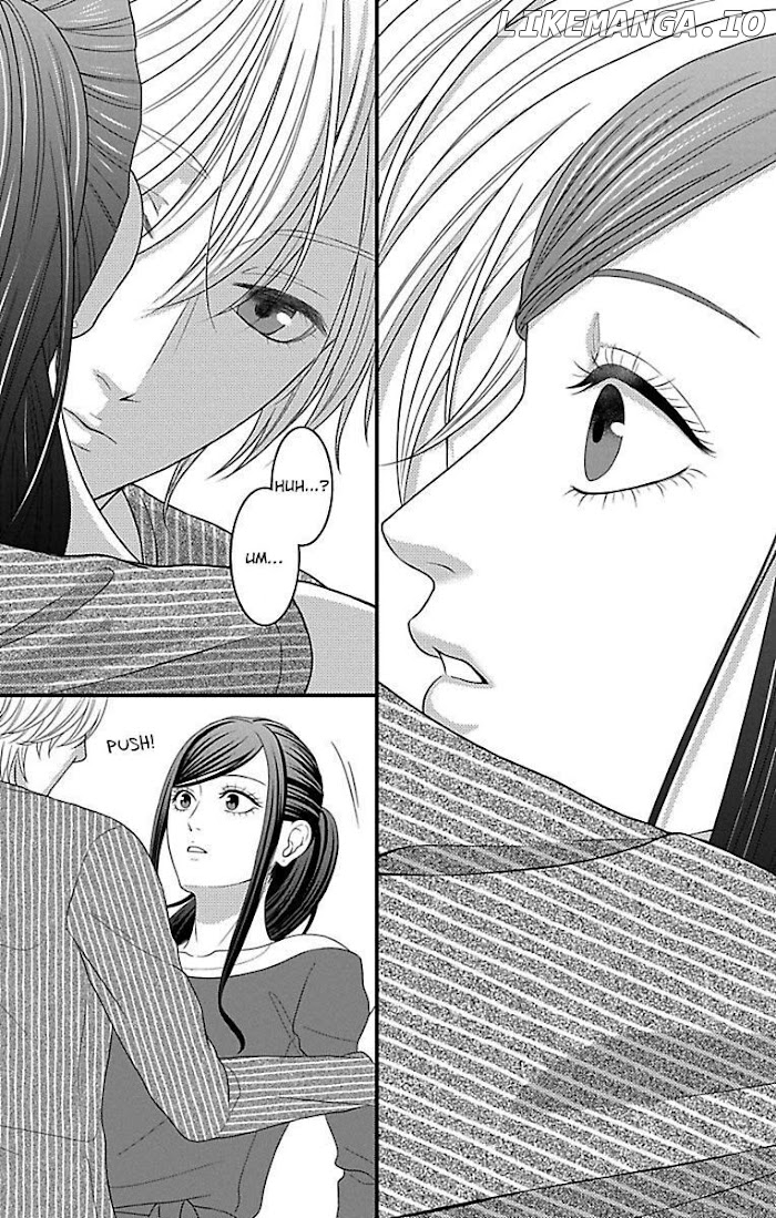 Mousou Shoujo (Yukino Seo) chapter 18 - page 32