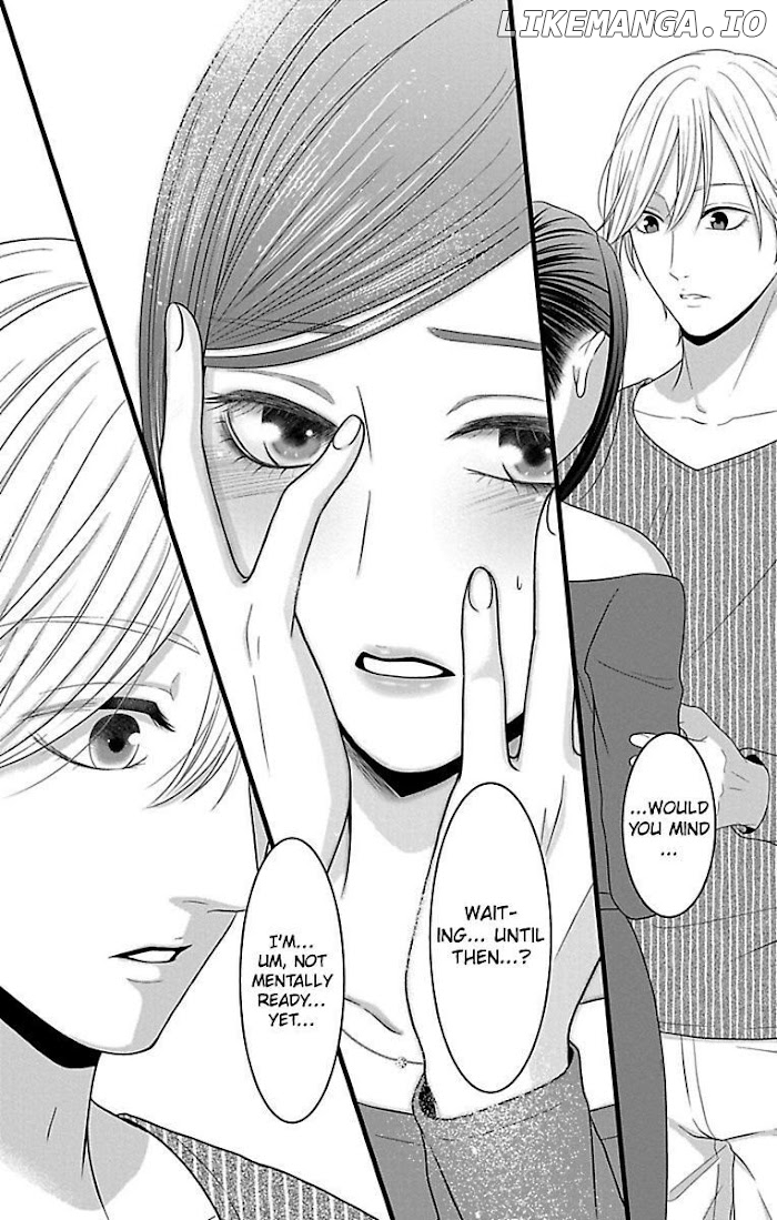 Mousou Shoujo (Yukino Seo) chapter 18 - page 34