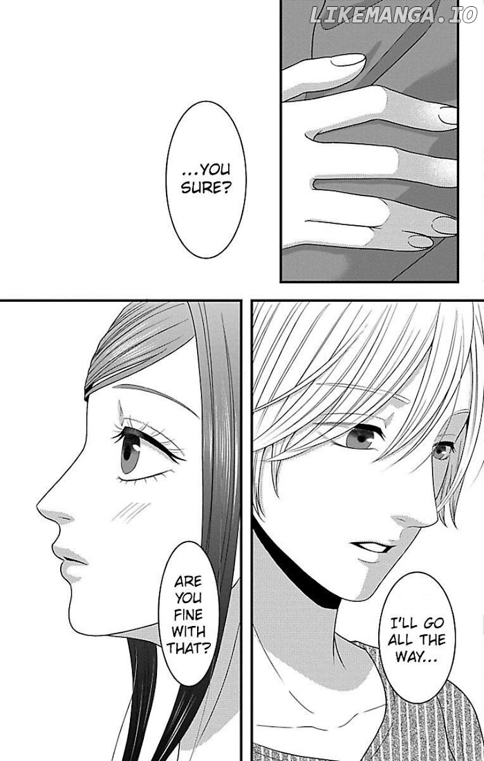 Mousou Shoujo (Yukino Seo) chapter 18 - page 35