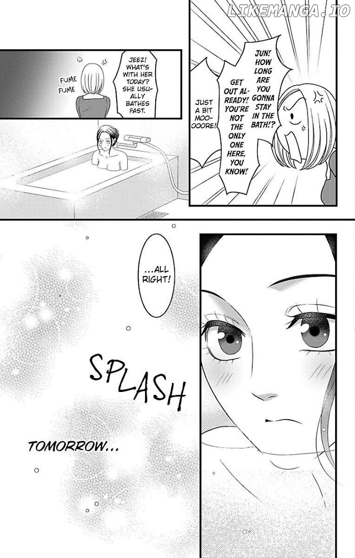 Mousou Shoujo (Yukino Seo) chapter 18 - page 37